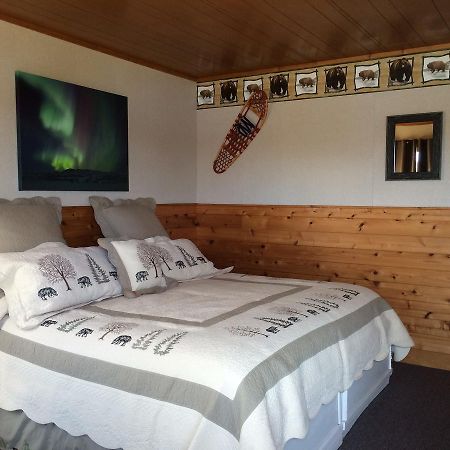 Caribou Lodge Alaska Talkeetna Exteriér fotografie