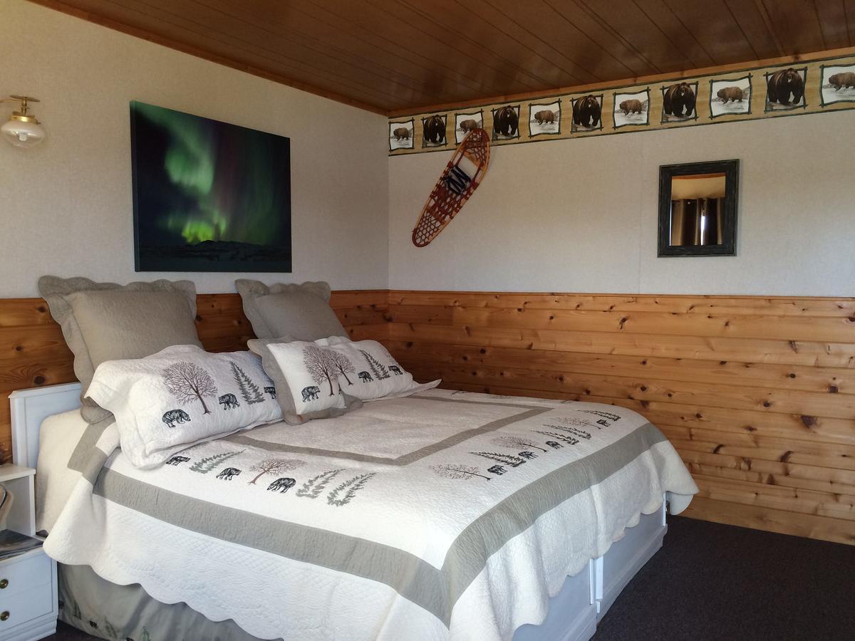 Caribou Lodge Alaska Talkeetna Exteriér fotografie